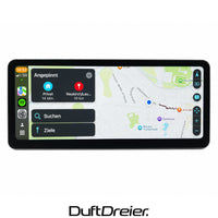 Apple Carplay & Android Auto für Mercedes Benz C-Klasse W204