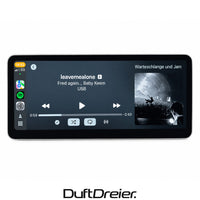 Apple Carplay & Android Auto für Mercedes Benz E-Klasse W212