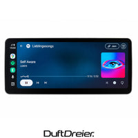 Apple Carplay & Android Auto für Mercedes Benz C-Klasse W204