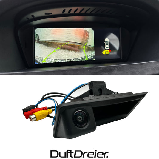 Rückfahrkamera passend für BMW 3er E90 E91 E92 E93 5er E60 E61