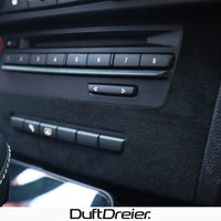 Selbstklebende Mikrofaserstoff Folie Set für Auto Innenraum