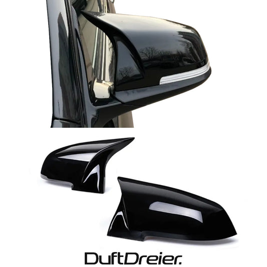 Spiegelkappen passend für BMW 1er F20 F21 2er F22 F23 3er F30 F31 4er F32 F33 F36
