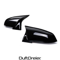Spiegelkappen passend für BMW 1er F20 F21 2er F22 F23 3er F30 F31 4er F32 F33 F36