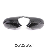 Spiegelkappen passend für BMW 3er E90 E91 E92 E93 1er E81 E82 E87 E88