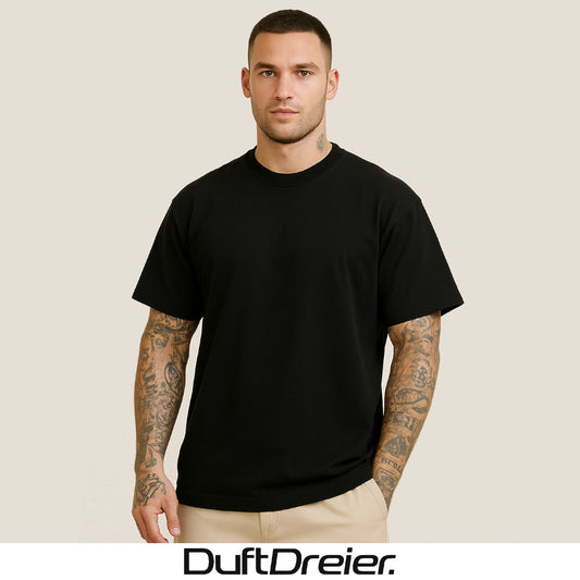 Heavy Weight T-Shirt Oversize Herren - 305GSM