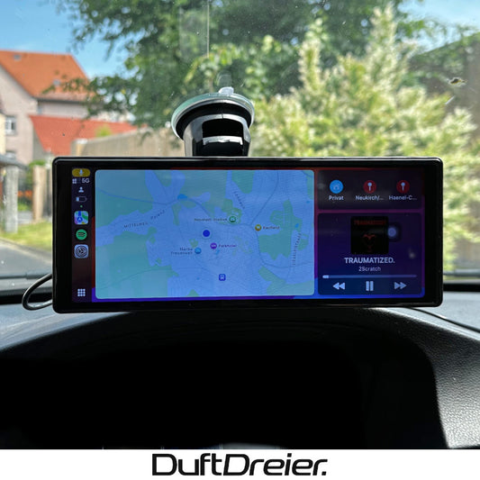 Universal Apple Carplay & Android Auto für Auto Innenraum