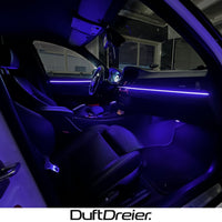Ambientebeleuchtung RGB Set Universal für Auto Innenraum - DuftDreier