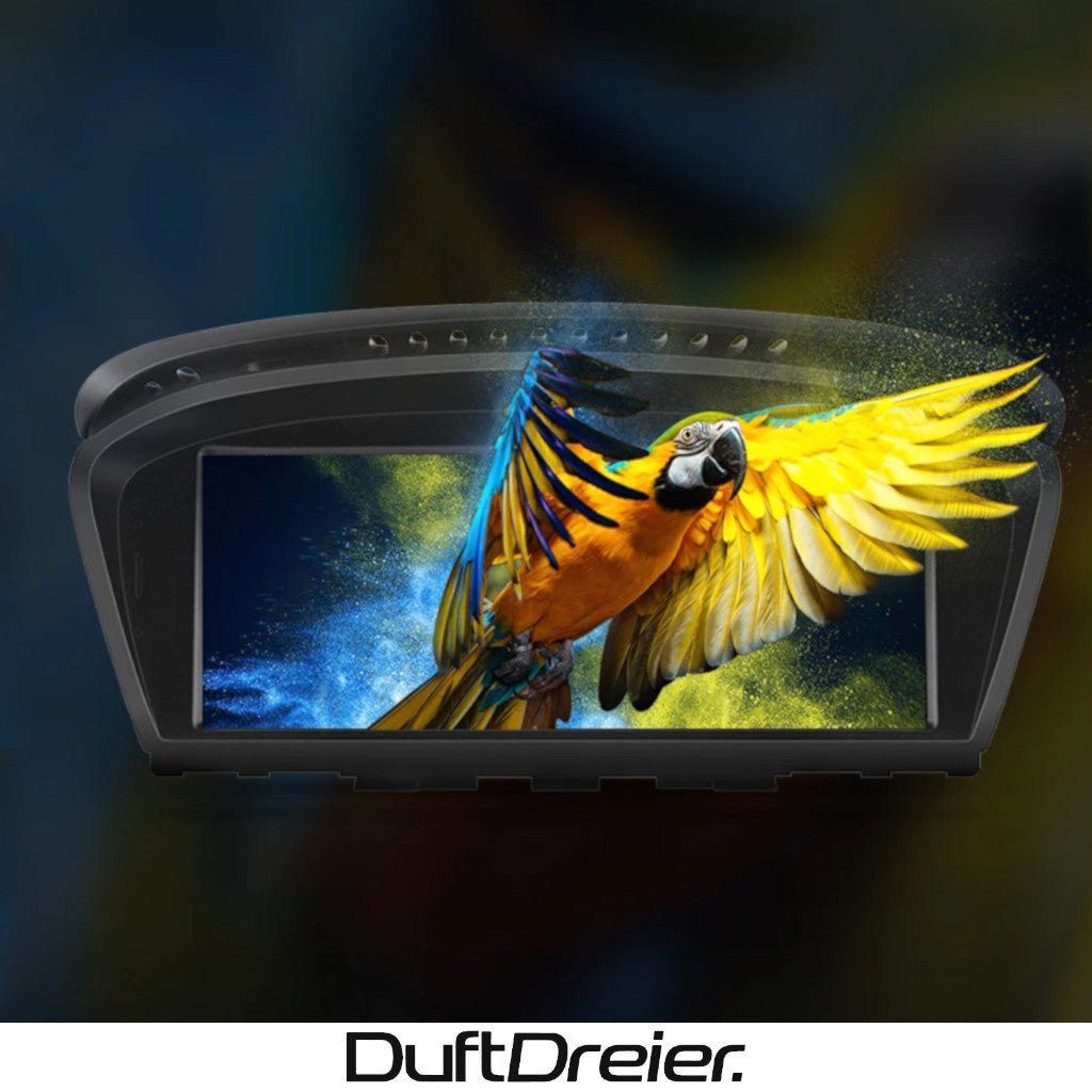 Apple Carplay & Android Auto für BMW 3er E90 E91 E92 E93 - DuftDreier