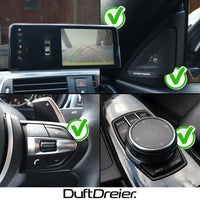 Apple Carplay & Android Auto für BMW 4er F32 F33 F36 M4 F82 - DuftDreier
