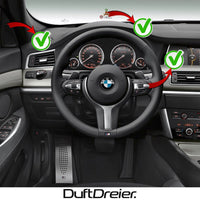 BMW F10 F11 Kombatibel mit DuftDreier Carplay