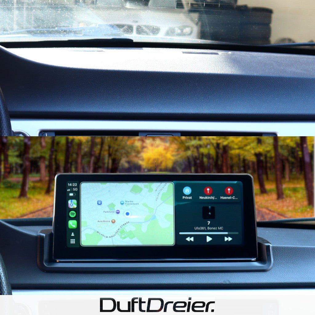 Apple Carplay & Android Auto Radio für BMW E90 E91 E92 E93 ohne Display