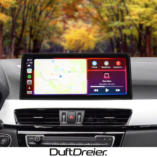 Apple Carplay & Android Auto für BMW X2 F39