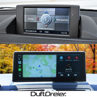 B - Ware Apple Carplay & Android Auto passend für BMW E81/E82/E87/E88 mit CCC/CIC - DuftDreier