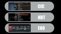 BMW Betriebssystem Vergleich CIC NBT & EVO