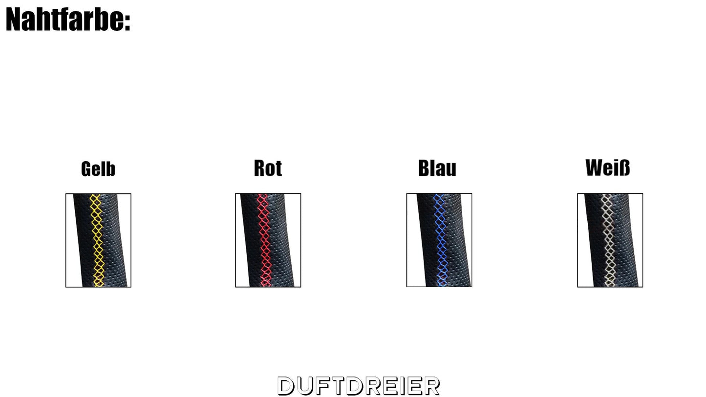 Carbon Lenkrad passend für BMW 3er E90 E91 E92 E93 - DuftDreier