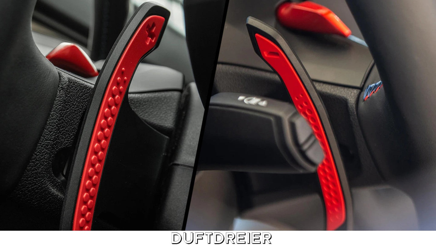 Carbon Schaltwippen (BMW F - Serie und G - Serie) - DuftDreier