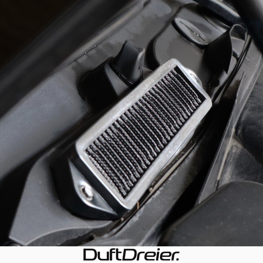 Cowl Filter passend für BMW 3er E90 E91 E92 E93 1er E81 E82 E87 E88 - DuftDreier