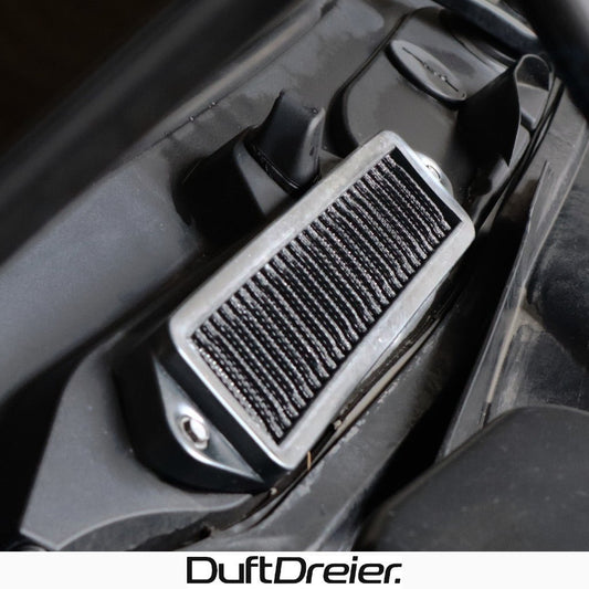 Cowl Filter passend für BMW 3er E90 E91 E92 E93 1er E81 E82 E87 E88 - DuftDreier