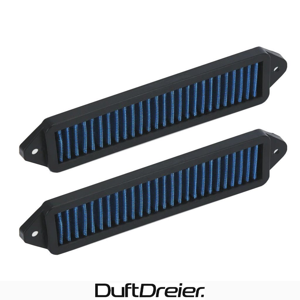 Cowl Filter passend für BMW 3er E90 E91 E92 E93 1er E81 E82 E87 E88 - DuftDreier
