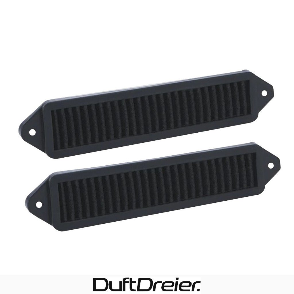Cowl Filter passend für BMW 3er E90 E91 E92 E93 1er E81 E82 E87 E88 - DuftDreier