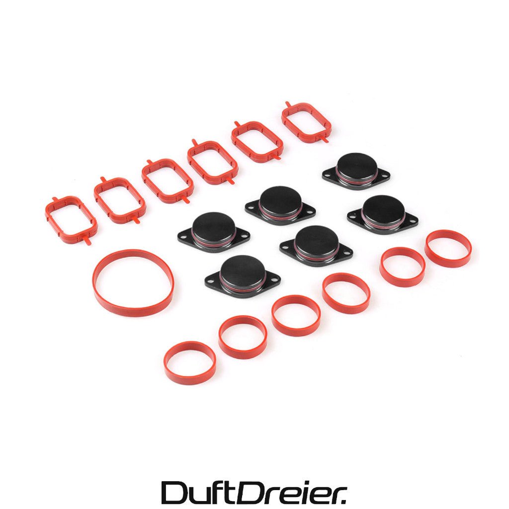 Remove the flap flaps at BMW