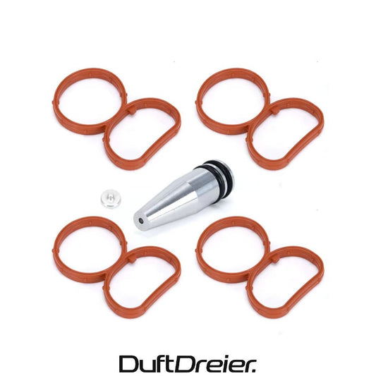 Drallklappen entfernen OFF für BMW N47 - DuftDreier