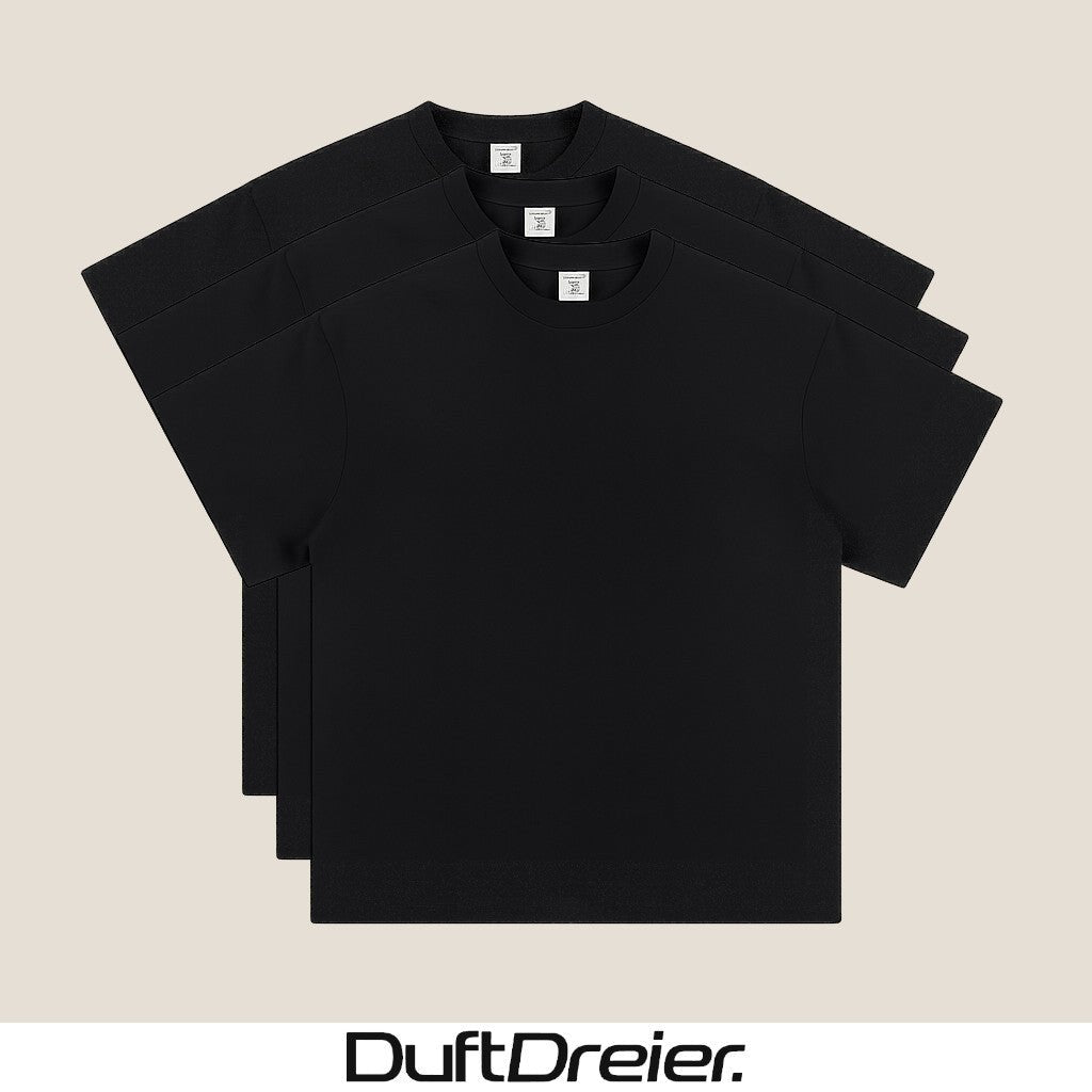 Heavy Weight T-Shirt Oversize Herren - 305GSM - DuftDreier