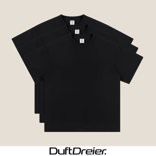 Heavy Weight T-Shirt Oversize Herren - 305GSM - DuftDreier