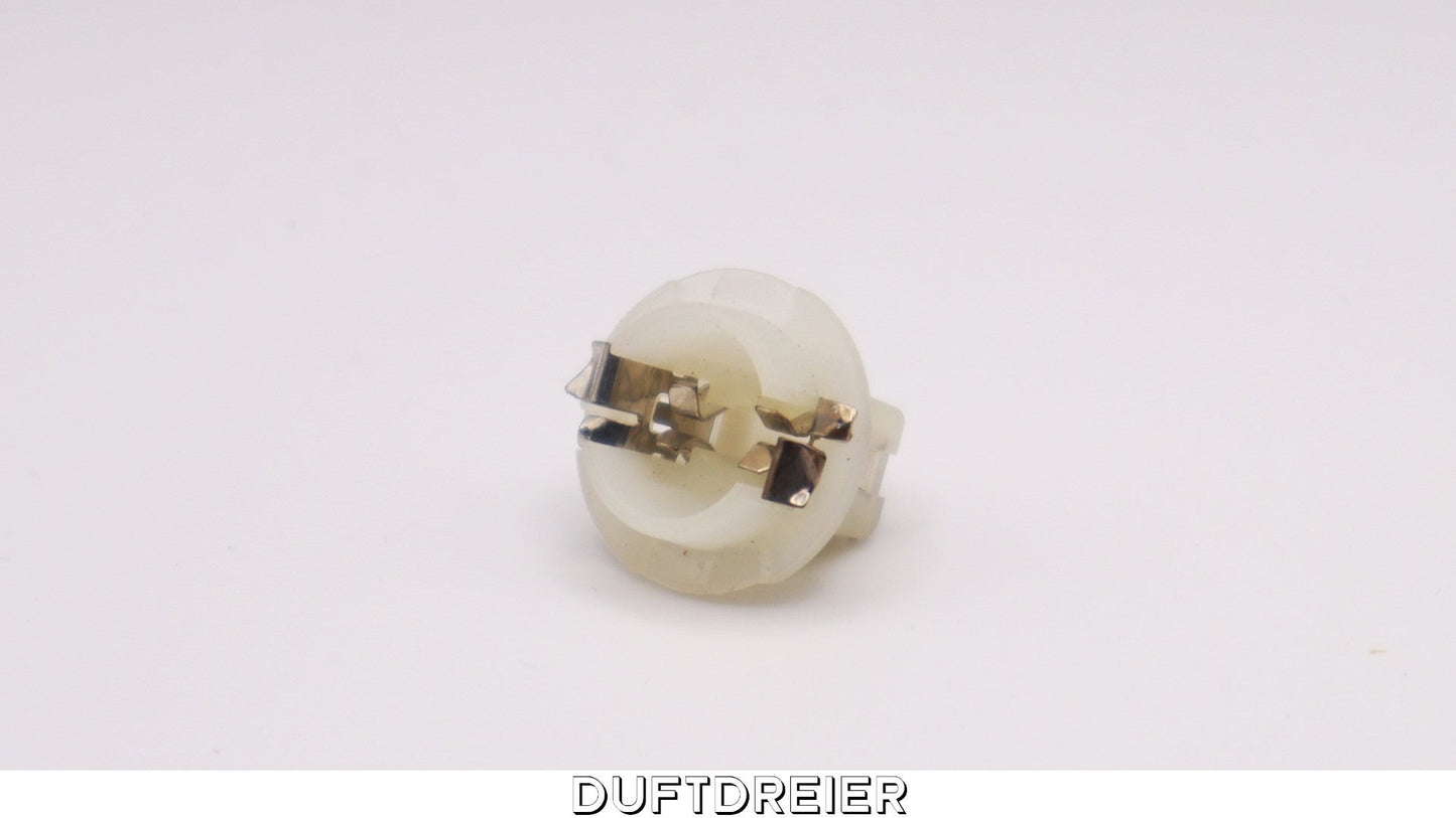 Lampenfassung für BMW E90 E91 E60 E61 E87 - DuftDreier