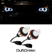LED Angel Eyes passend für BMW E60 E61 E39 E87 E83 E53 - DuftDreier