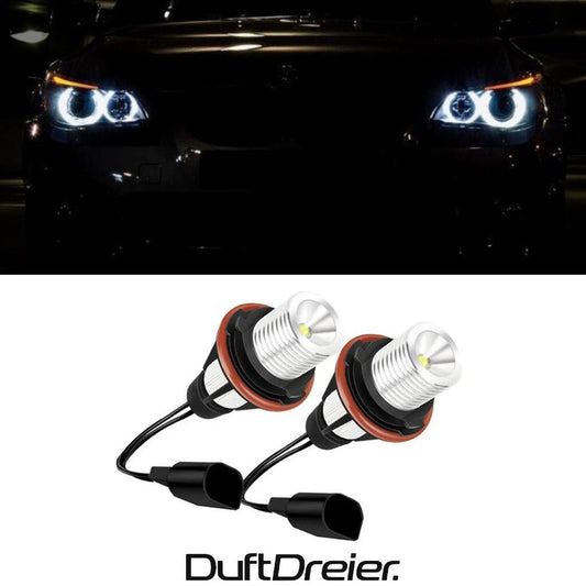 LED Angel Eyes passend für BMW E60 E61 E39 E87 E83 E53 - DuftDreier