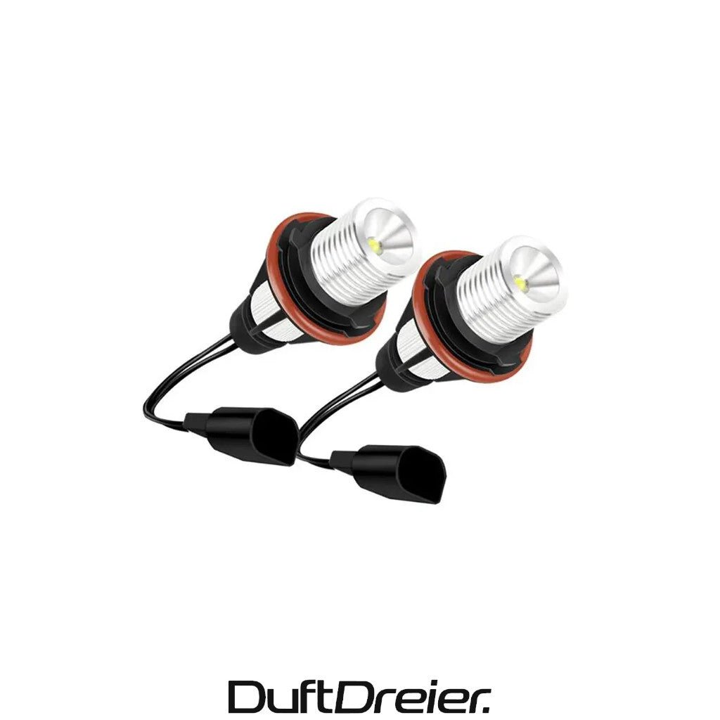 LED Angel Eyes passend für BMW E60 E61 E39 E87 E83 E53 - DuftDreier