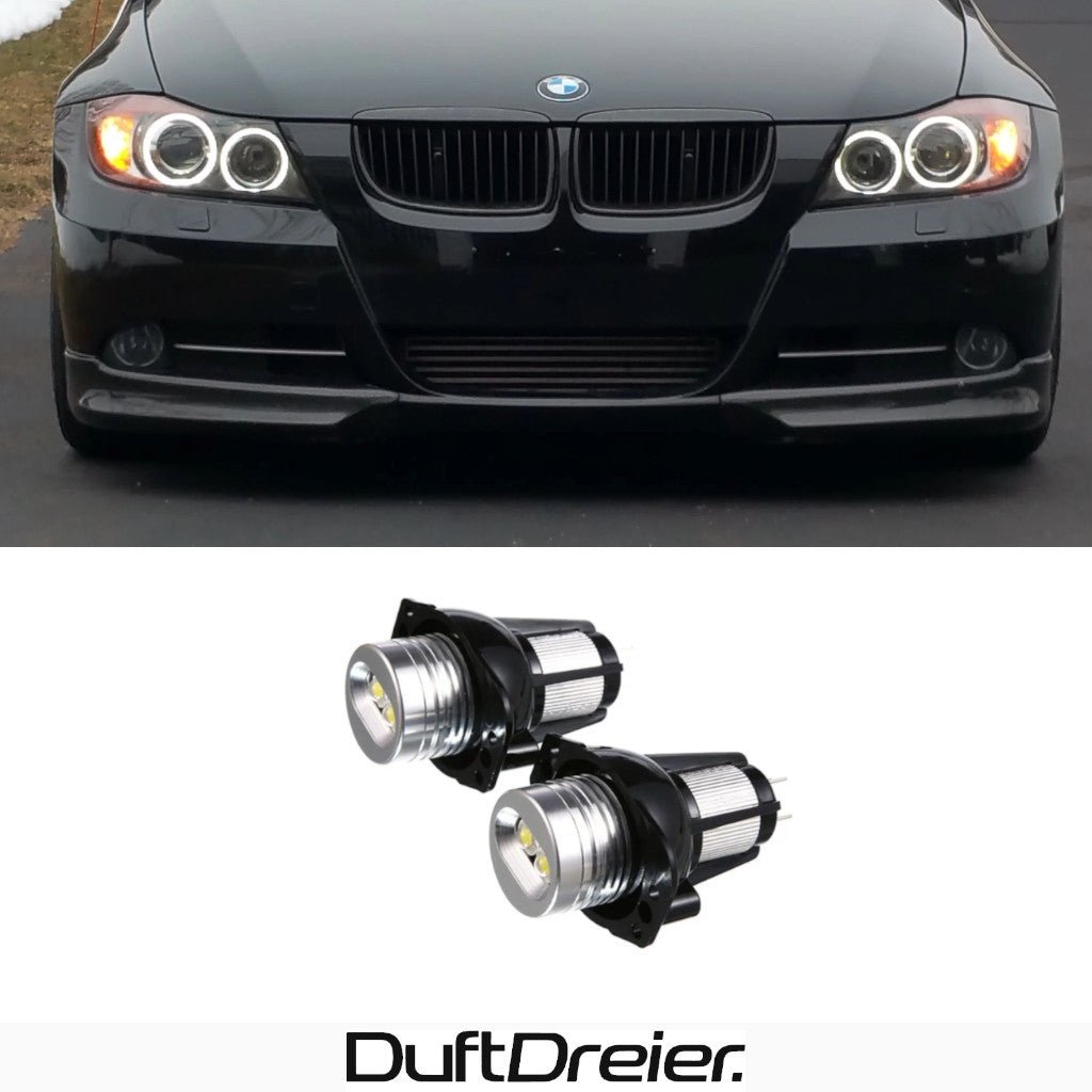 LED Angel Eyes passend für BMW E90 E91 VFL - DuftDreier