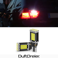 LED Rückfahrlicht passend für BMW 3er E90 E91 5er E60 E61 - DuftDreier