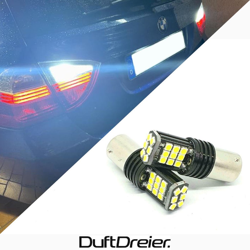 LED Rückfahrlicht passend für BMW 3er E90 E91 5er E60 E61 - DuftDreier