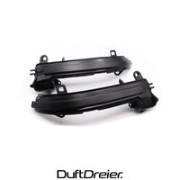 LED Seitenblinker passend für BMW 1er F20 F21 2er F22 F23 3er F30 F31 4er F32 F33 F36 E84 - DuftDreier