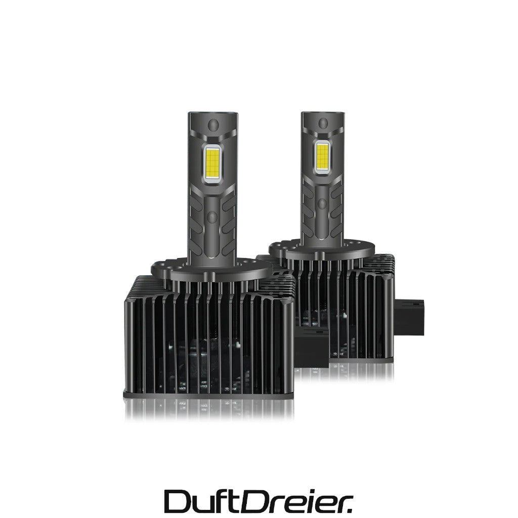 LED statt Xenon - Brenner für BMW 3er E90 E91 E92 E93 - DuftDreier