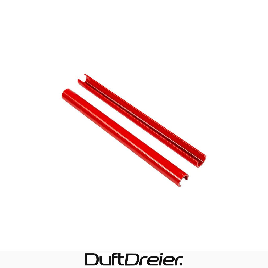 Nierenstreben Cover passend für BMW 5er E60 E61 F10 F11 - DuftDreier