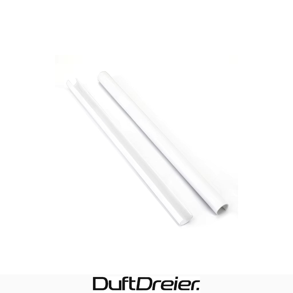 Nierenstreben Cover passend für BMW 5er E60 E61 F10 F11 - DuftDreier