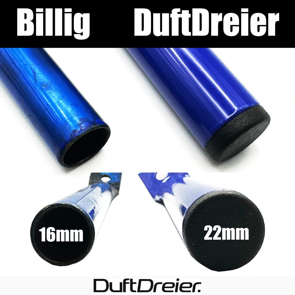 Nierenstreben passend für BMW 3er E90 E91 E92 E93 - DuftDreier