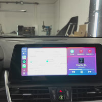 Apple CarPlay & Android Auto suitable for BMW 2 Series F45 F46