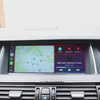 Apple Carplay & Android Auto für BMW 5er F10 F11