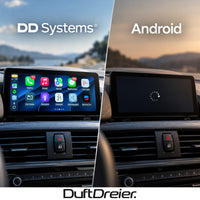Apple Carplay & Android Auto für BMW X4 F26