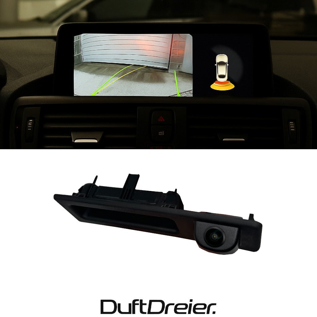 Rückfahrkamera für BMW 2er F22 F23 M2 F87