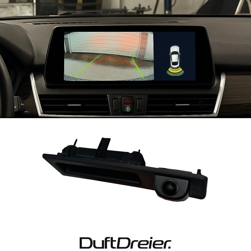 Rückfahrkamera für BMW 2er F45 F46 Active & Grand Tourer