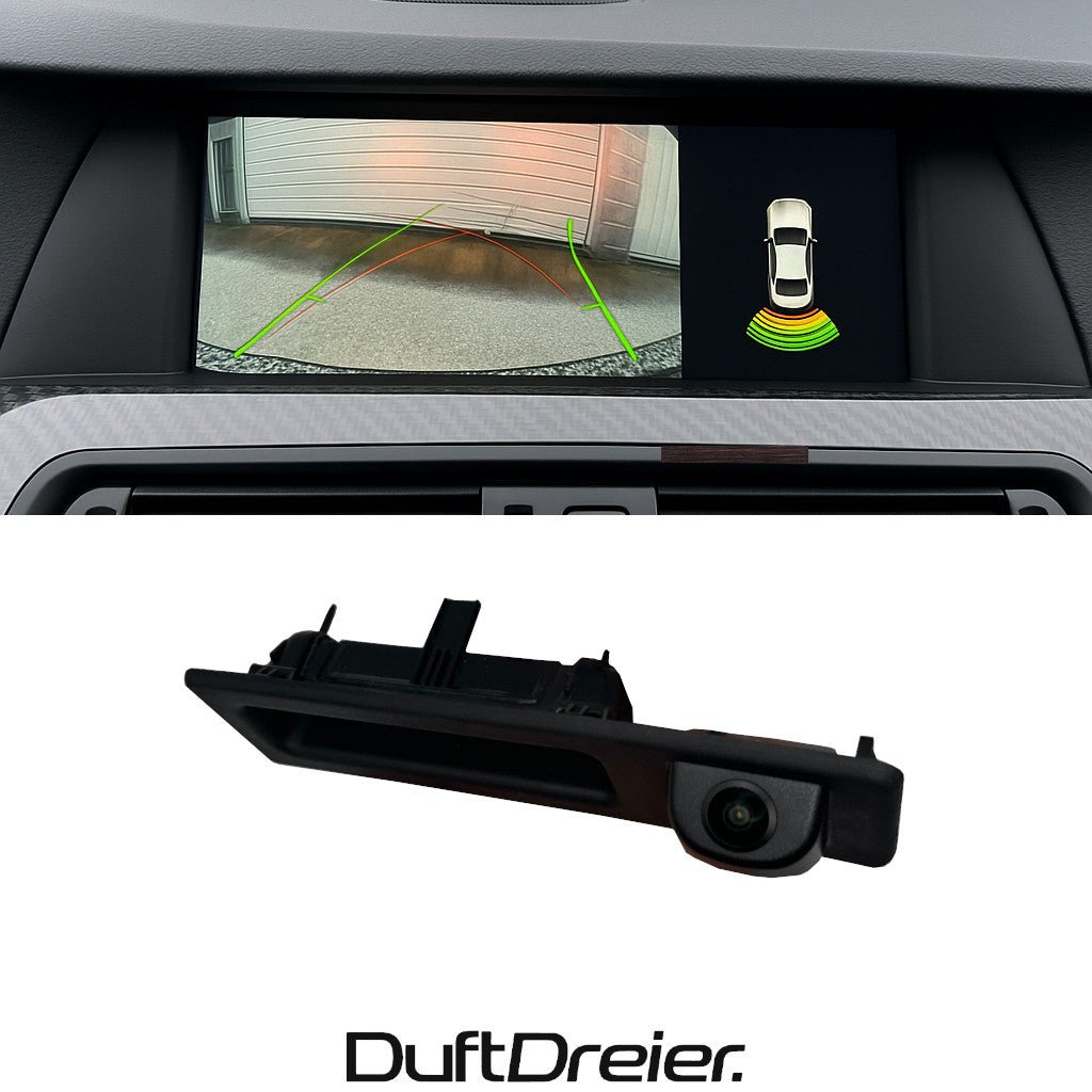 Rückfahrkamera für BMW 5er F10 F11 & M5