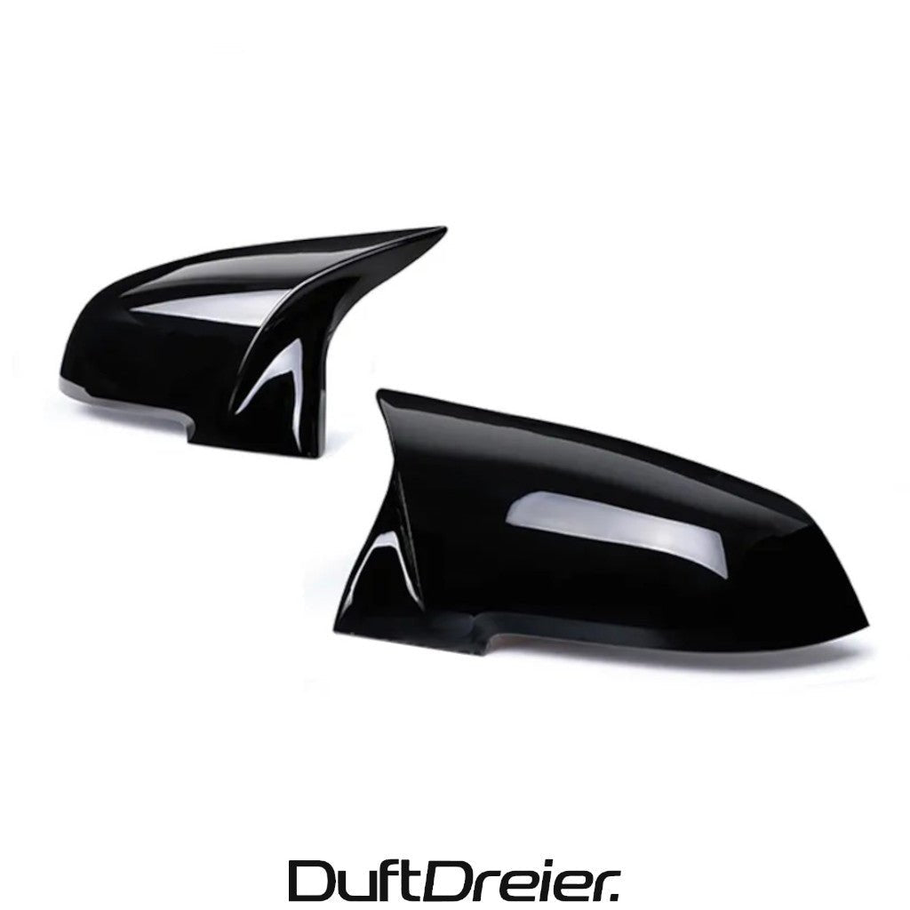 Spiegelkappen passend für BMW 1er F20 F21 2er F22 F23 3er F30 F31 4er F32 F33 F36 - DuftDreier