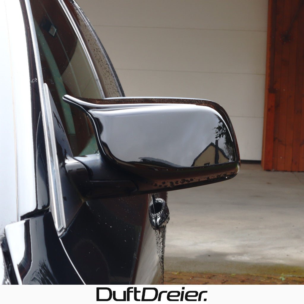 Spiegelkappen passend für BMW 5er E60 E61 6er E63 E64 - DuftDreier