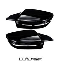 Spiegelkappen passend für BMW G20 G21 G42 G22 G23 G30 G31 G11 G12 G15 G16 - DuftDreier