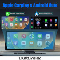 Universal Apple Carplay & Android Auto für Auto Innenraum - DuftDreier